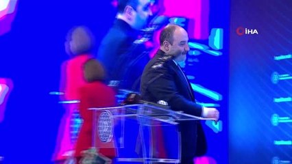 Bakan Varank: "Yapay zekada Türkiye olarak başat aktörlerden biri olabilmek için çalışıyoruz"