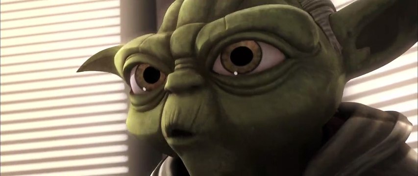 Un extrait de Lost Missions , l'ultime saison de Star Wars: The Clone Wars