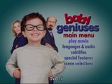 Opening to Baby Geniuses 1999 DVD (HD)