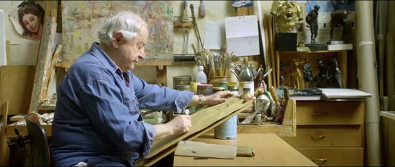 Parce que j&#039;étais peintre Bande-annonce VO