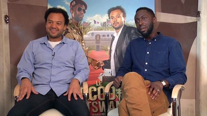 "Le Crocodile du Bostwanga" : l&#039;après-"Case Départ" de Fabrice Eboué et Thomas Ngijol
