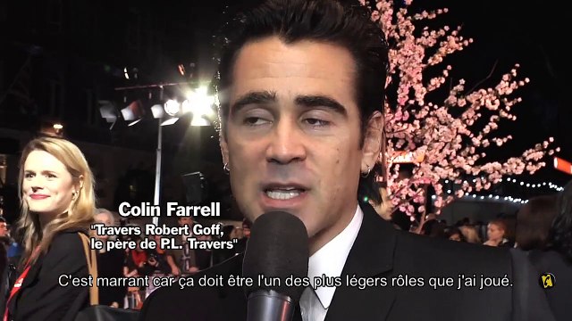 Dans l'ombre de Mary : l'avant-première à Londres