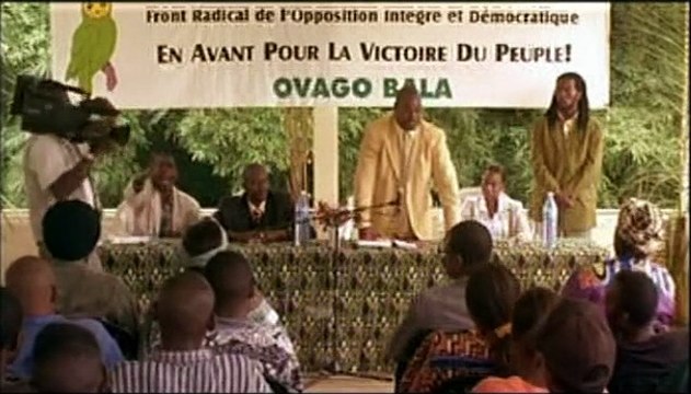 Les Couilles de l'éléphant Bande-annonce VF