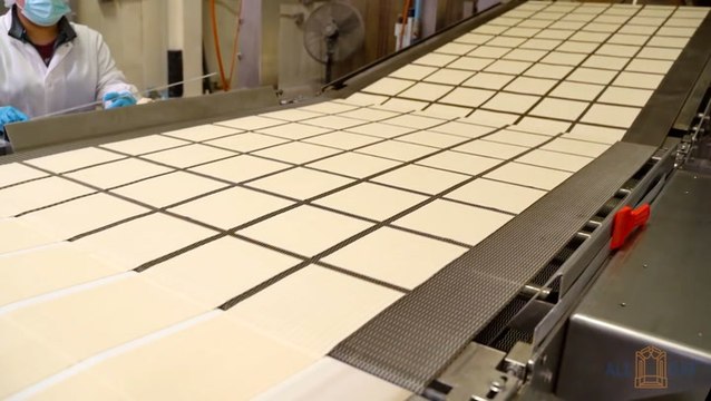 Soviets banned matzo. Now Ukraine supplies the $110 million American market.