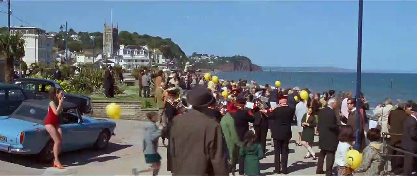 Le Jour de mon retour Bande-annonce VF