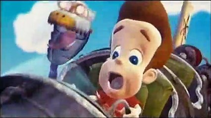 Jimmy Neutron : un garçon génial Extrait vidéo VF