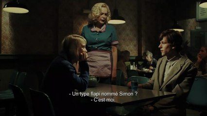 The Double - TEASER VOST "Un type nommé Simon"