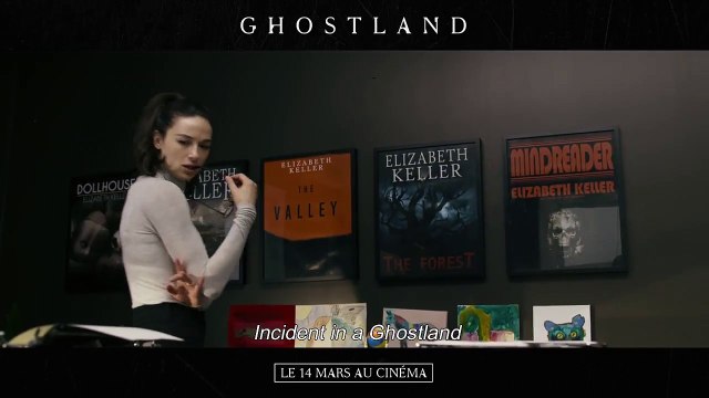 Ghostland Bande-annonce VO