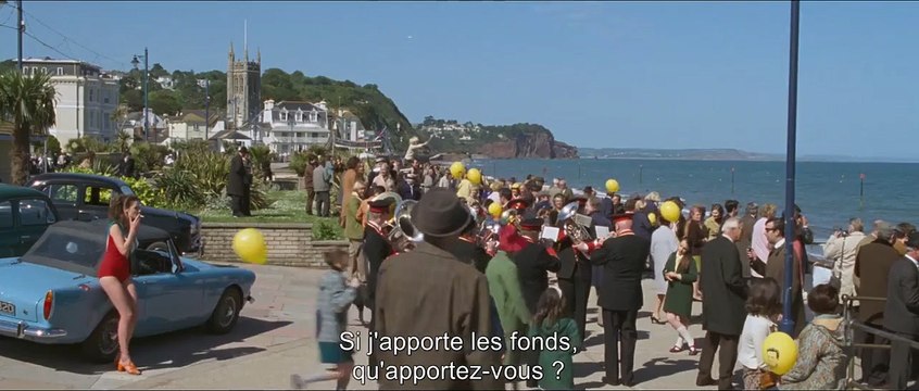 Le Jour de mon retour Bande-annonce VO
