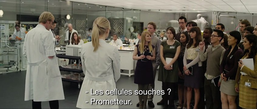 The Amazing Spider-Man Extrait vidéo (2) VO