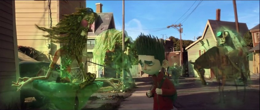 L'Étrange pouvoir de Norman Bande-annonce VO