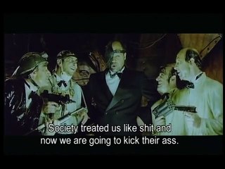 Action mutante Bande-annonce VO