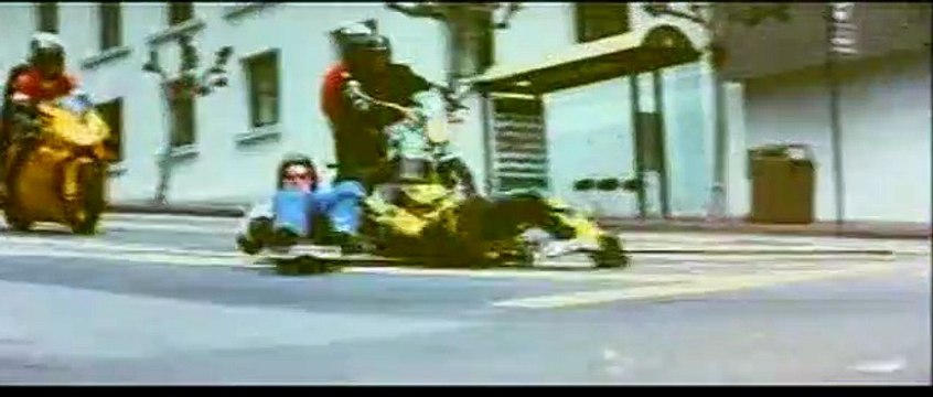 Rollerball Extrait vidéo (2) VF