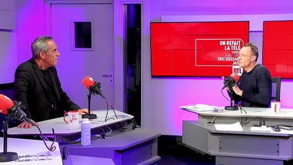 Thierry Ardisson : "J'ai passé l'âge de dire qu'être sur France 2, c'est plus chic que sur France 3"