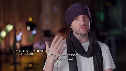 The Greatest Showman BONUS VO "Le projet"