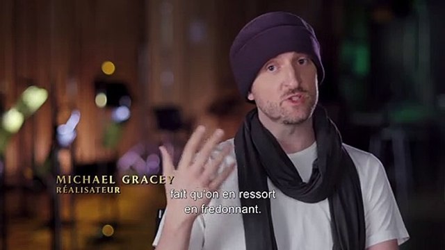 The Greatest Showman BONUS VO Le projet