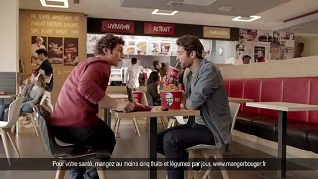 Colonel Sanders: La Légende, l’Homme, le Poulet Bande-annonce VF