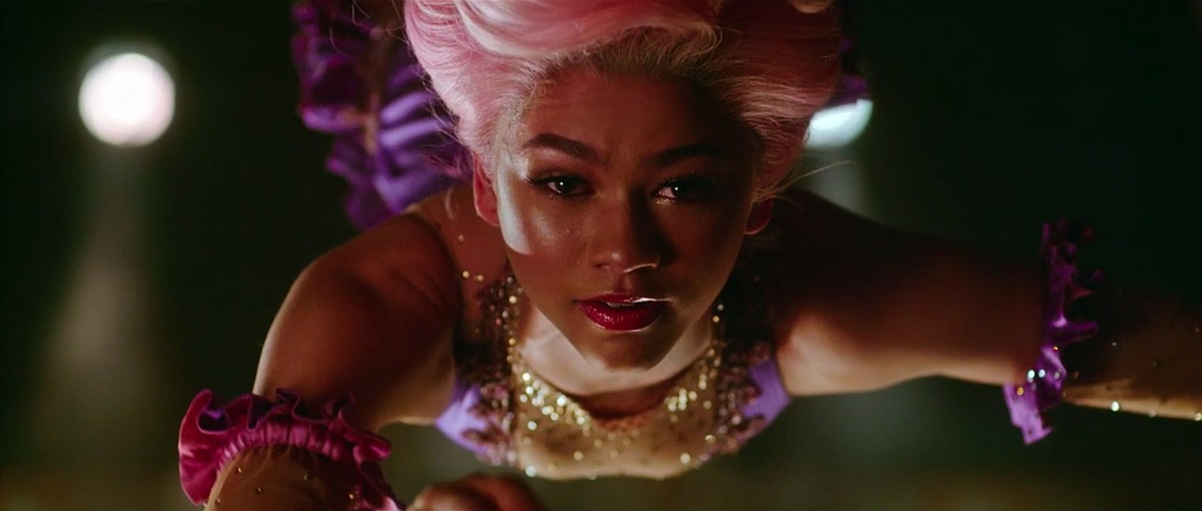 The Greatest Showman EXTRAIT VO "Qui est-ce ?"