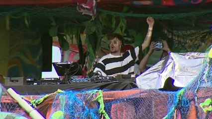 El espectáculo de música electrónica 'Elrow Town' llega a Madrid