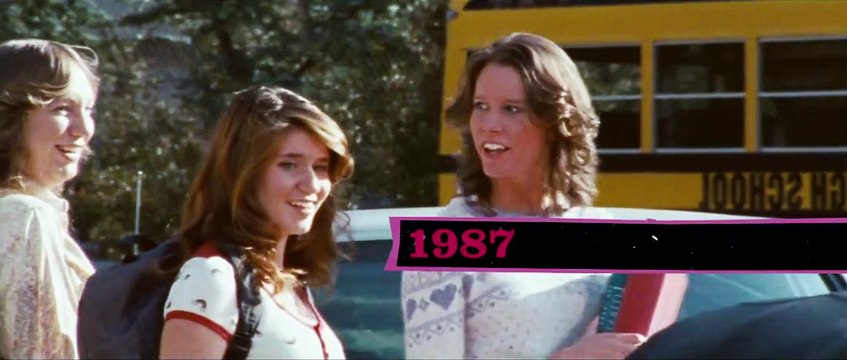 Dirty Girl Bande-annonce VO