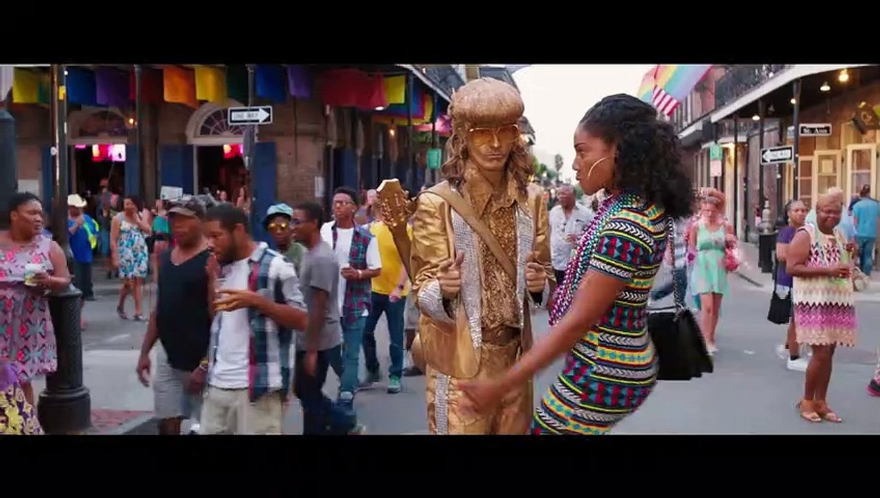 Girls Trip BONUS VO "Les coulisses"