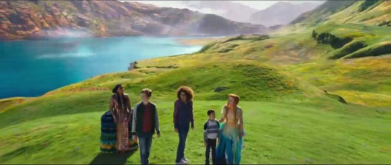 Un raccourci dans le temps Bande-annonce VF