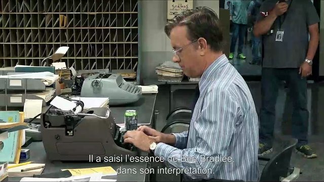 Pentagon Papers BONUS VO Tom Hanks