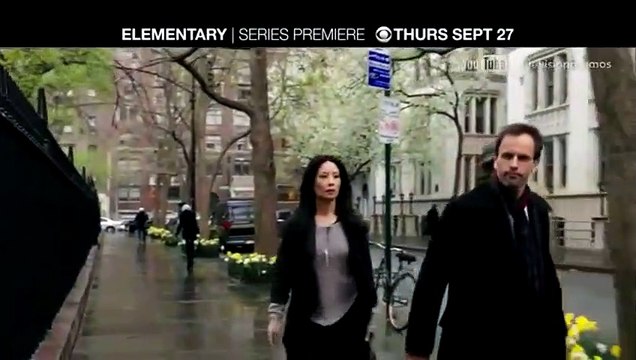Elementary - saison 1 Bande-annonce (2) VO