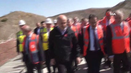 Müthiş projede tarih belli oldu! “Ülkemizin tarihine geçecek ve simge yapılarımızdan biri olacak”