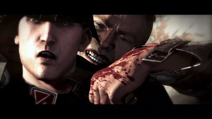 "Wolfenstein : The New Order" - Bande-annonce