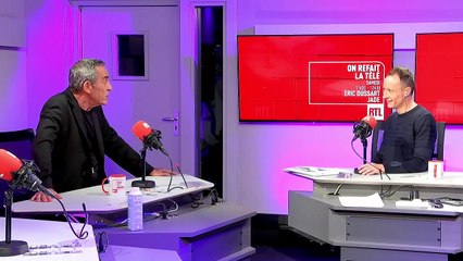 Thierry Ardisson : "Il faudrait que sur les chaînes ils aient envie de faire de nouvelle émissions"