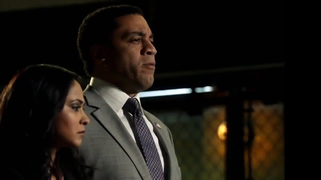 Blacklist - saison 1 - épisode 14 Teaser VO