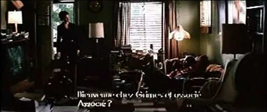 Crimes et pouvoir Extrait vidéo (2) VO