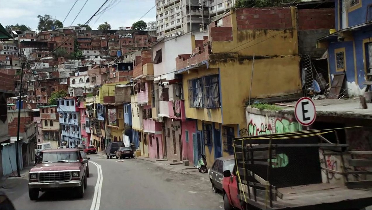 Pelo Malo, cheveux rebelles Bande-annonce VO