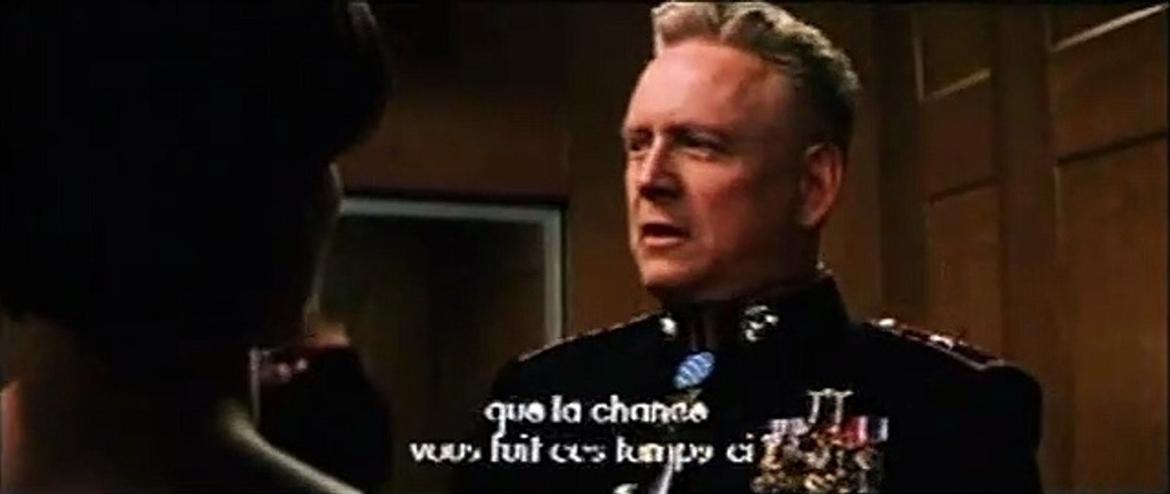 Crimes et pouvoir Extrait vidéo (3) VO