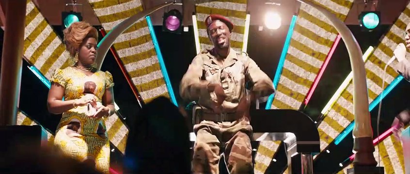 Le Crocodile du Botswanga Bande-annonce VF