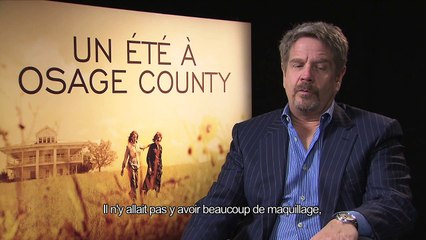 "Un Eté à Osage County" : Julia Roberts, à contre-emploi