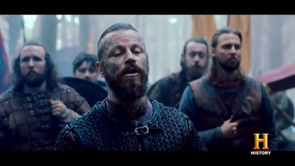Vikings - saison 5 - épisode 10 Teaser VO