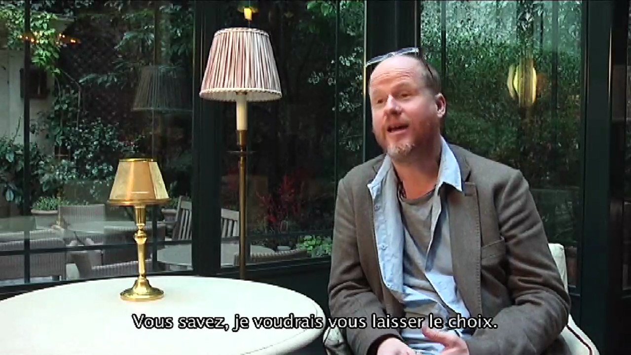 Et si Buffy était toujours enfermée dans une institution psychiatrique ?