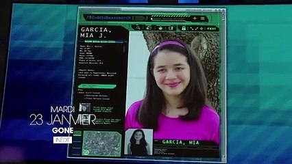 Gone : "C&#039;est plus intéressant de suivre une héroïne qui a une relation personnelle avec l&#039;enlèvement"