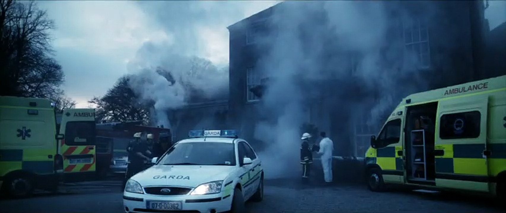 Dark Touch Bande-annonce VF