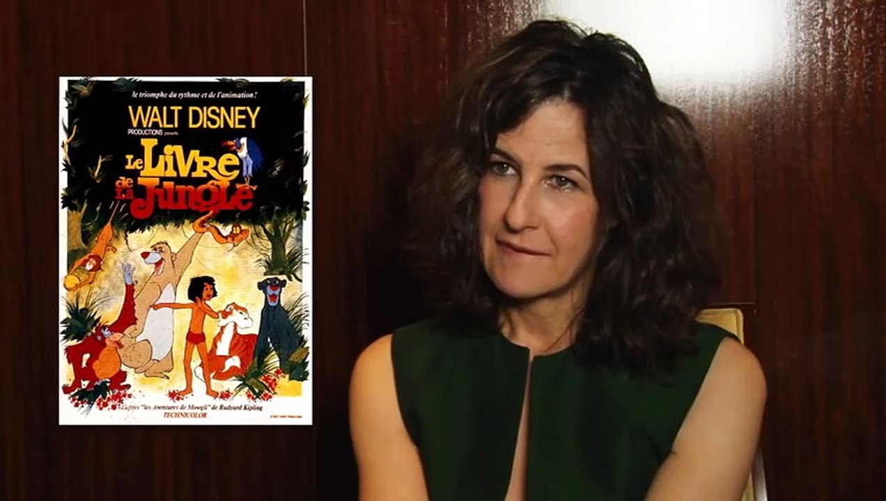 Valérie Lemercier Interview : Adieu Berthe ou l'enterrement de mémé, Milou en mai, Les Visiteurs