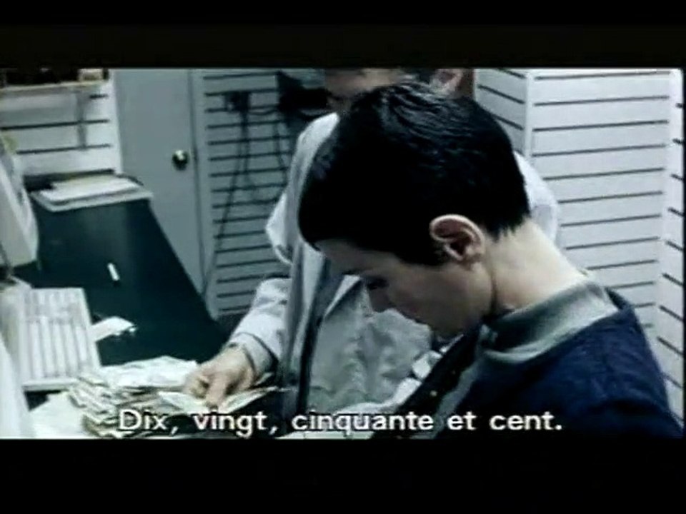 The Shade Extrait vidéo (2) VO