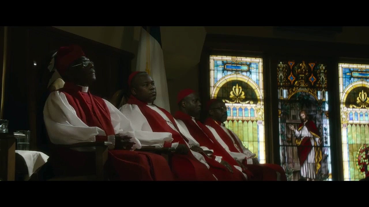 Come Sunday EXTRAIT VO "Votre père"