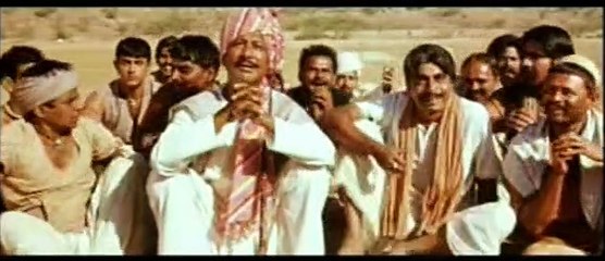 Lagaan Extrait vidéo (2) VO