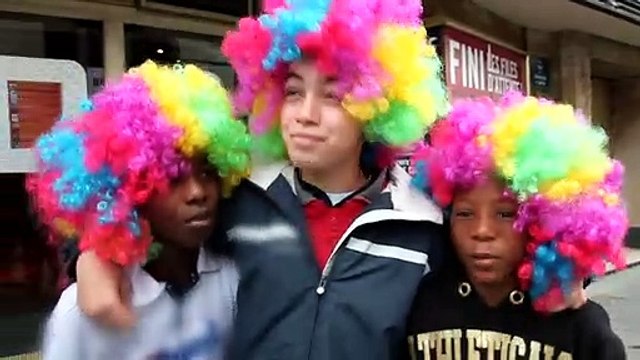 Madagascar 3, Bons Baisers D’Europe Teaser (2) VF