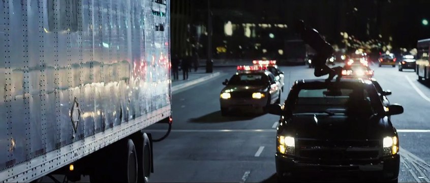 The Amazing Spider-Man Extrait vidéo VO