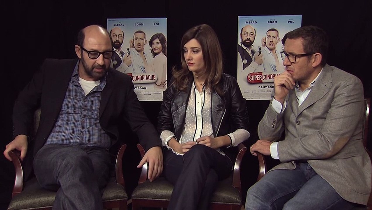 "Coluche, l'histoire d'un mec" - ITW "T'es sûr de ton choix ?"