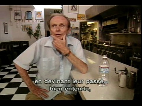 Hubert Selby Jr, 2 ou 3 choses... Extrait vidéo VO