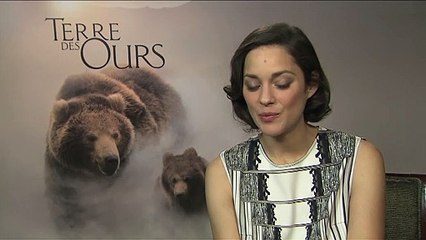 "Terre des ours" - ITW "Rester le plus sobre possible"